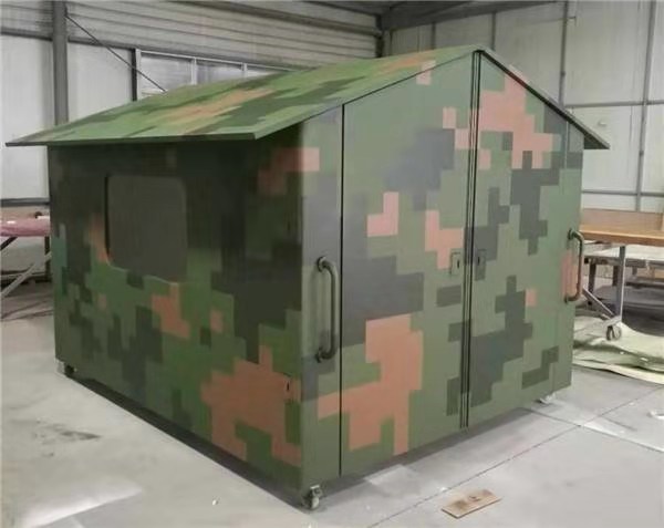 衡水外墙迷彩漆施工前，墙面基层处理是